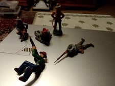 soldatini pasta cowboys