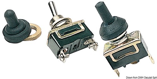 Interruttore levetta per - levetta,