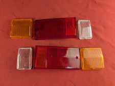 Serie Plastiche lenti fanali