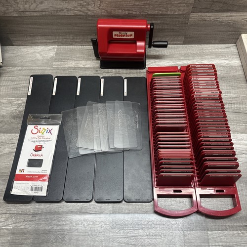 Sizzix original dies - original,