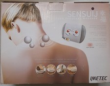 cuscino IMETEC massaggiante