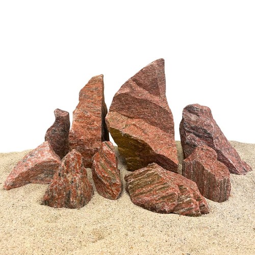 Aquaone acquario pietra - aquaone, red