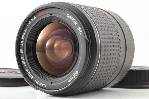 Canon 90mm 5 - 28-90mm, usm