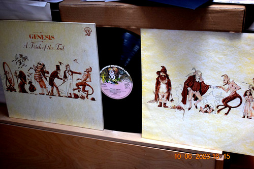 Genesis trick the - trick,