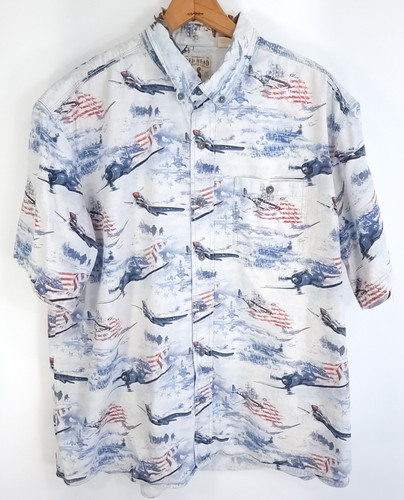 Redhead camicia uomo 2xl blu - redhead,