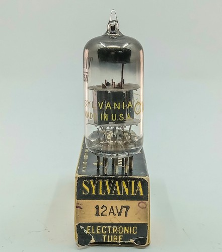Nos balanced sylvania - balanced,