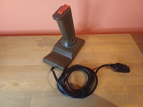 Commodore joystick 1342 per - commodore, c-1342