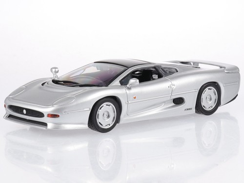 Jaguar 220 1991 argento - xj,