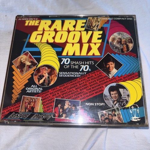 Various artists rare groove - various,