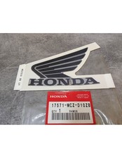 Sticker reservoir coté gauche