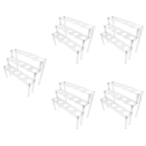 Espositore trasparente porta