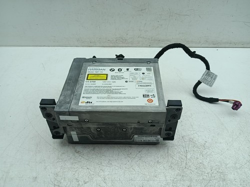 Mini cooper stereo head unit - mini,