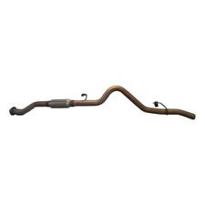 ISUZU D-max SCATOLA POSTERIORE SCARICO RZ4E DL20 DL40 2020-2024