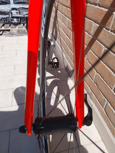 Bici corsa carbonio - bici,