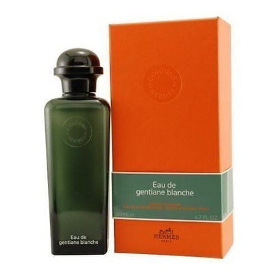 Hermes gentiane blanche edc - hermes,