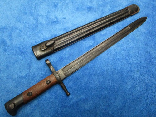 Originale ww2 m1891 italiano - originale,