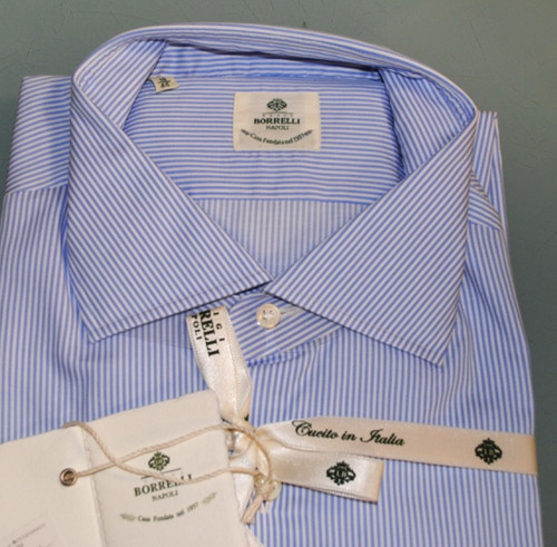 Borrelli napoli reale sartoria - reale,