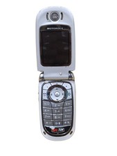 Cellulare vintage usato non testato – telefono da collezione MOTOROLA V600