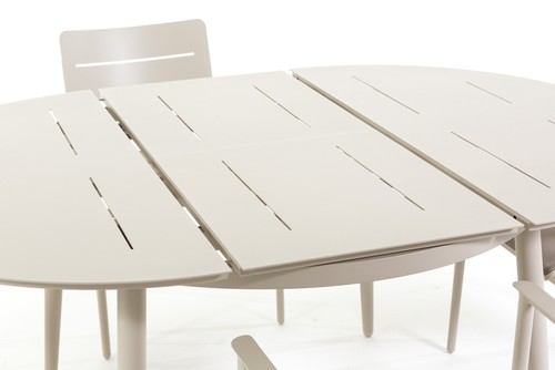 Set pranzo tavolo allungabile - set,