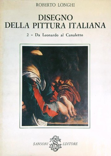 Disegno della pittura italiana - disegno,