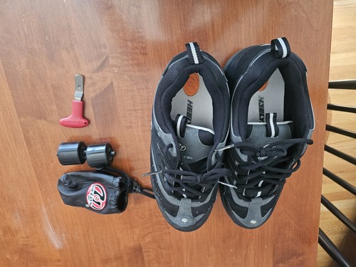 Scarpe skate uomo heelys - da,