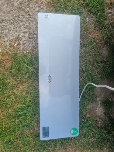 Argoclima chic silver 2000w - chic,