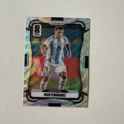 2026 enzo fernandez panini - 2026,