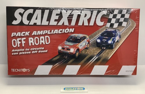 Scx scalextric 8870 pacchetto - scx,