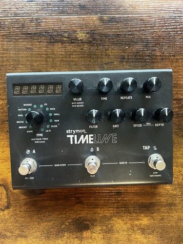 Strymon timeline pedale per - strymon,