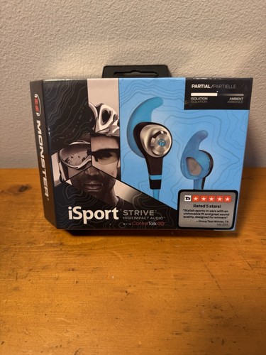 Monster isport strive cuffie - isport,