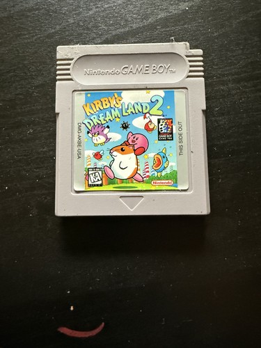 Kirby dream land dreamland - dreamland, 2