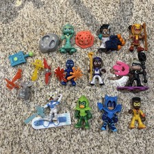 LOTTO 10 Maschere Disney PJ