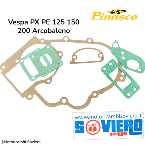 Serie guarnizioni pinasco - serie,
