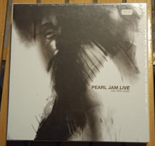 Pearl Jam – Live On Ten Legs sealed! Cofanetto, Album, Limited Edition, Numbered