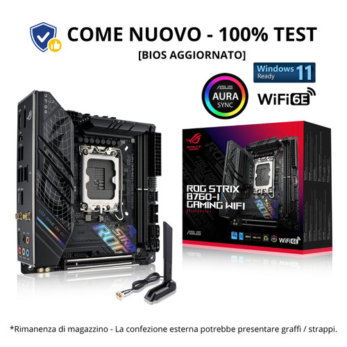 Scheda madre asus rog - asus,