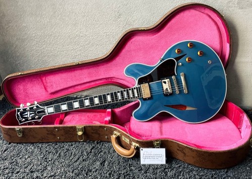 Gibson custom 1959 355 - custom,