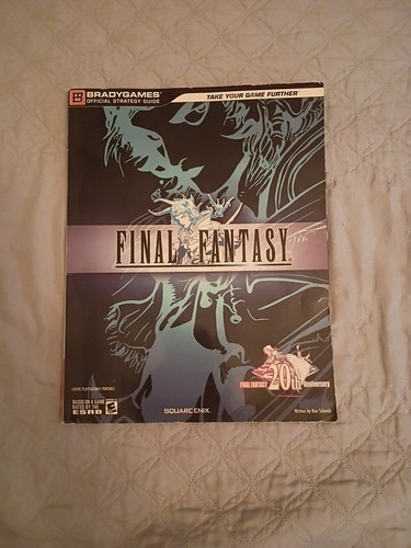 Final fantasy 20th anniversary - fantasy,