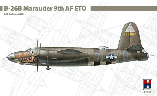 Hobby 2000 72058 - , b-26b