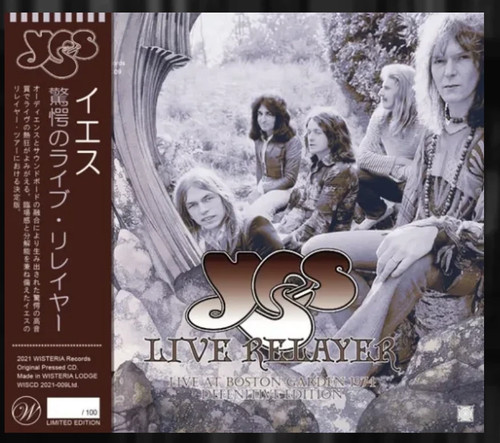 Yes live relayer - /, /