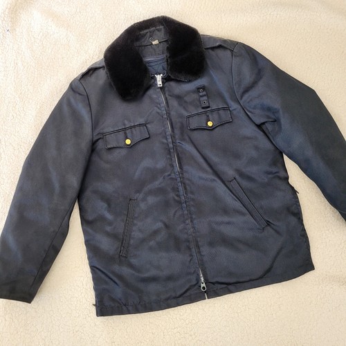 Giacca polizia vintage - vintage, nera