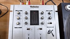 Technics ex1200 silver - technics, sh-ex1200