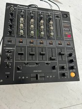 pioneer DJM500 DJ mixer
