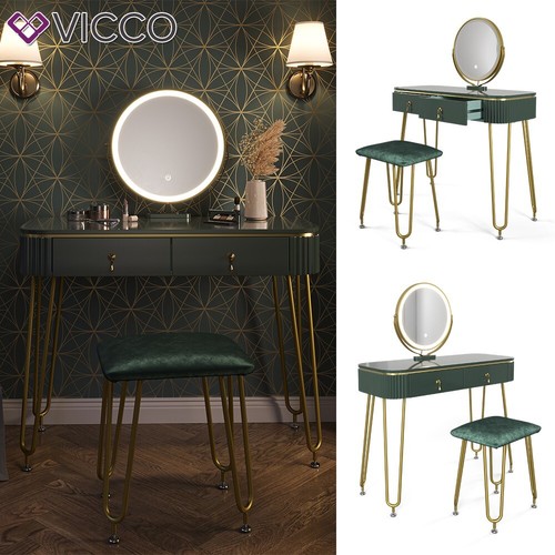 Toeletta trucco tavolino - trucco,