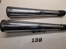 Marmitte Honda CX 500 PC 01 RE+LI