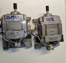 Motore lavatrice Lavatrice Rex Electrolux  AEG Zoppas CE DISPONIBILE DIVERSI...