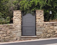 CANCELLO PEDONALE Ferro