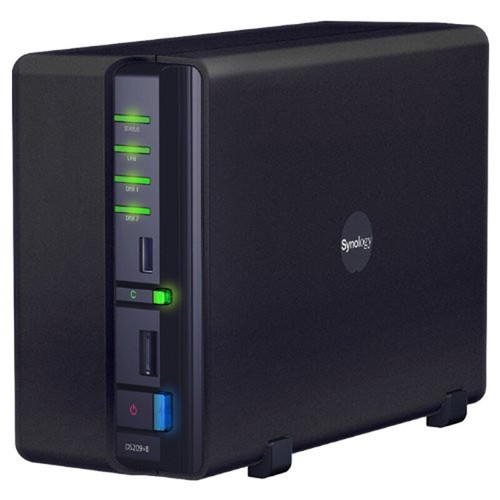 Synology ds209 512 - synology, 1,06
