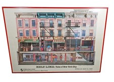 Stampa Hely Lima: Tales Of New