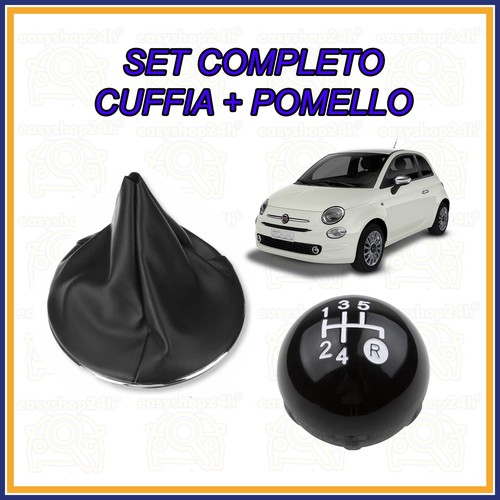 Cuffia pomello leva cambio - cuffia,
