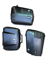 KIT BAULETTO BORSE VALIGIE ORIG BMW K75 K100 K100RT K100RS 1983 AL 1991 / LEGGI